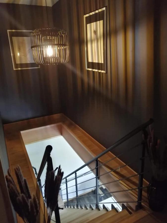 Le Tilleul De Feron Villa Bagian luar foto